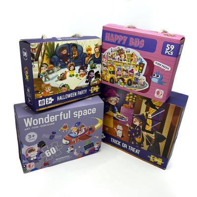 Children's Puzzle Educational Toys