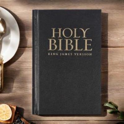 Hard cove holy bible printing