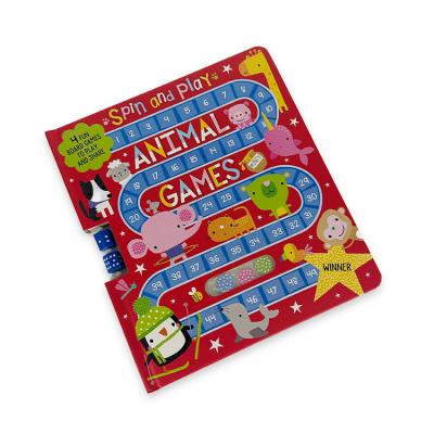  children's intelligence game book