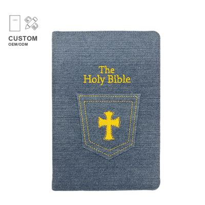 kjv holy bible leather